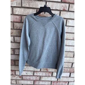 Champion XS grey sporty athletic jogger sweater women’s